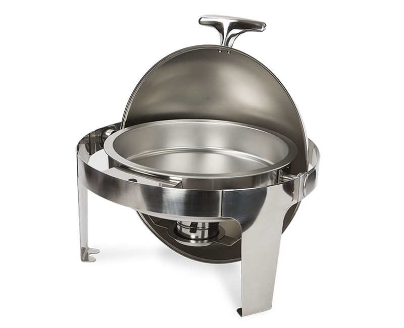 CHAFER DE LUJO ECONOMICO REDONDO