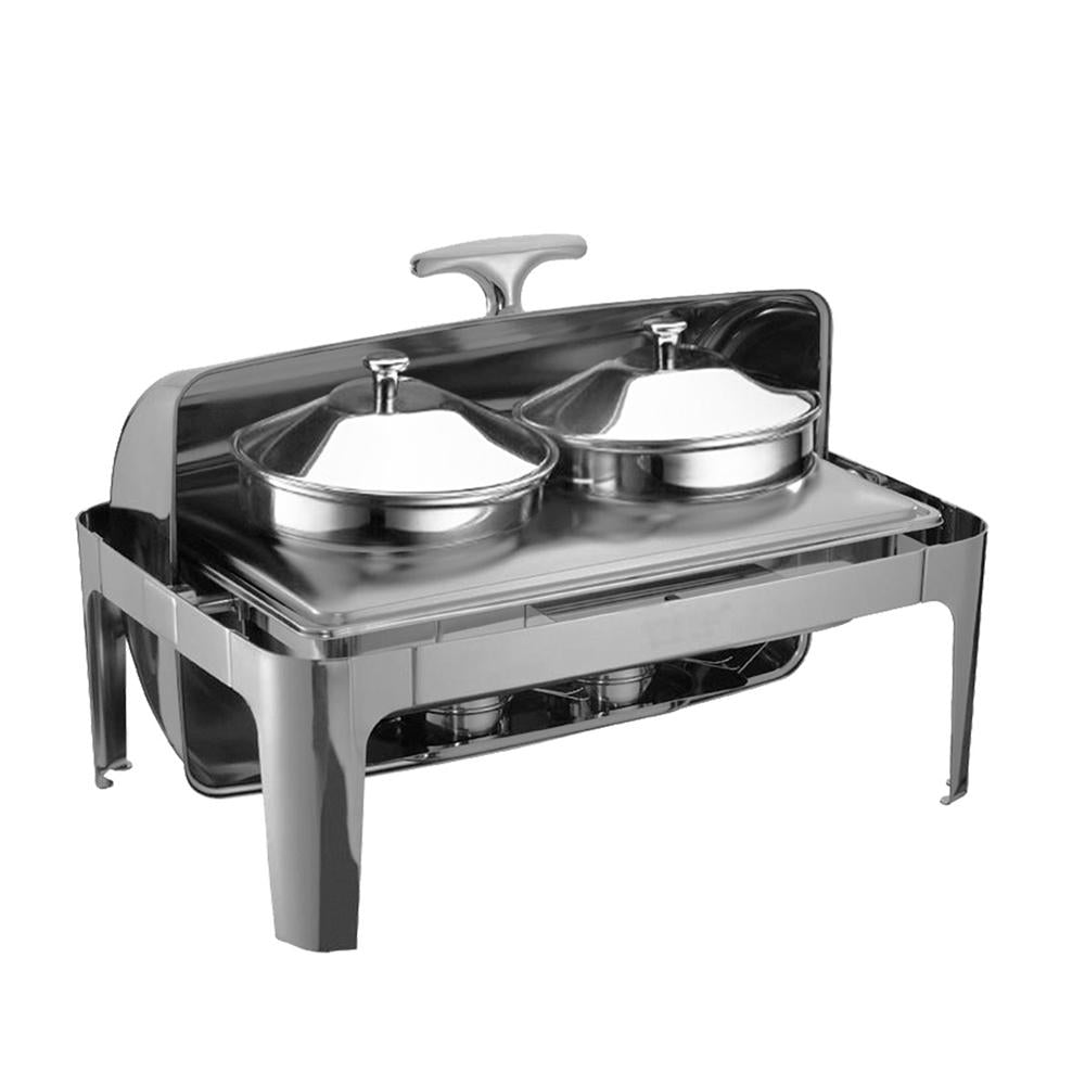 CHAFER CALDOS PLATEADO LINEA ECONOMICA