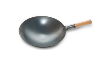 WOK CHINO (36X10 CM) MANGO MADERA