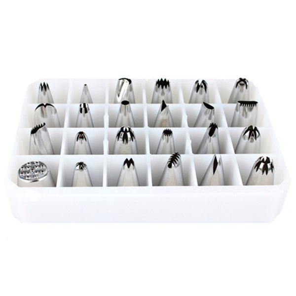 JUEGO DE DUYAS CON 24 PZAS