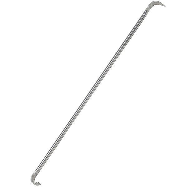 PONCHADOR DE BURBUJA DE PIZZA MANGO ALUMINIO 32"