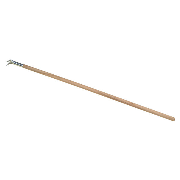 PONCHADOR DE BURBUJA DE PIZZA MANGO MADERA 38"