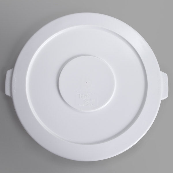 TAPA SOLIDA PARA ALMACENADOR PARA HIELOS 120 LTS, COLOR BLANCO