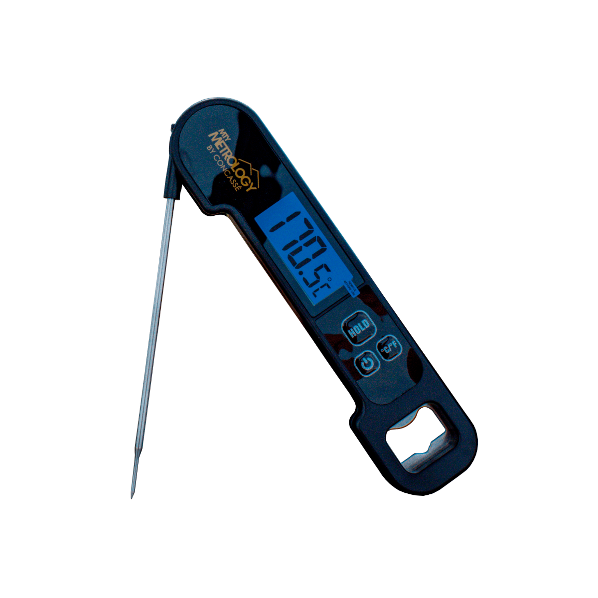 TERMOMETRO DE COCINA DIGITAL -50 A 300C A ESTILO MODERNO