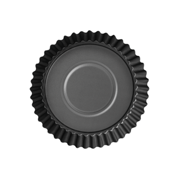 Molde redondo acanalada 26cm. Antihaderente