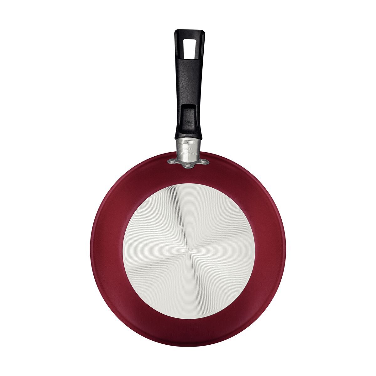 Sarten 26cms. Linea Loreto. Rojo