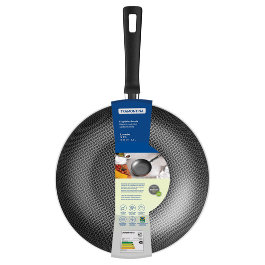 SARTEN HONDA 28 CM LORETO 2.0 MM