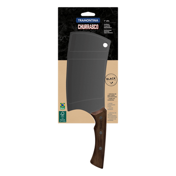 Hachuela para carne 7pg. BLACK