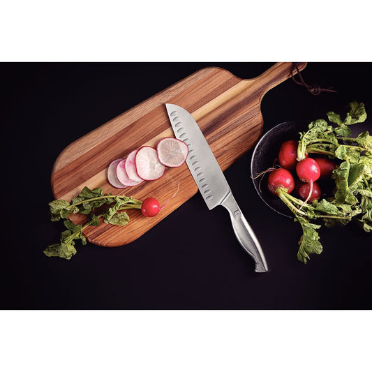 CUCHILLO SANTOKU 7pg, LINEA SUBLIME