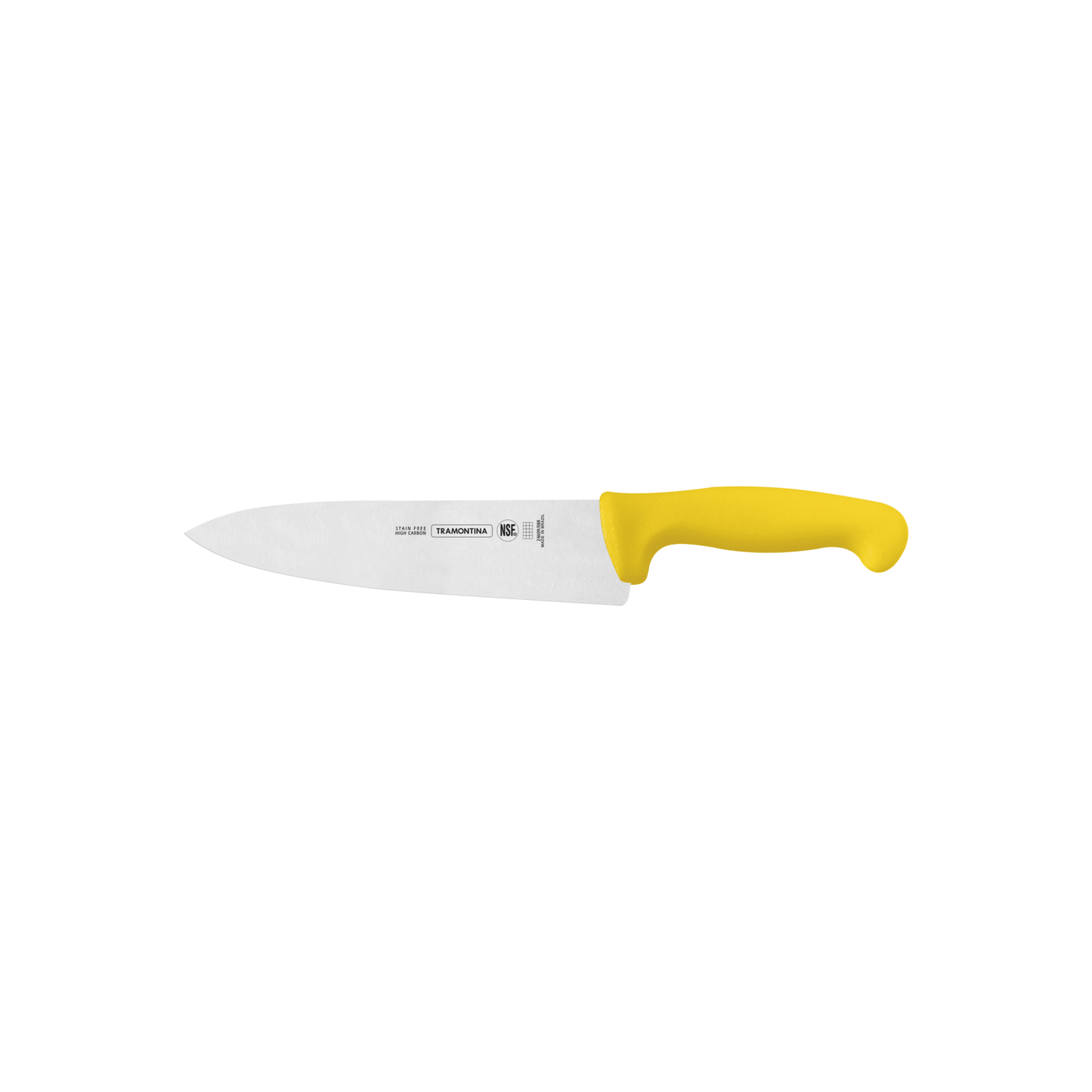 Cuchillo para chef 8" Profesional amarillo