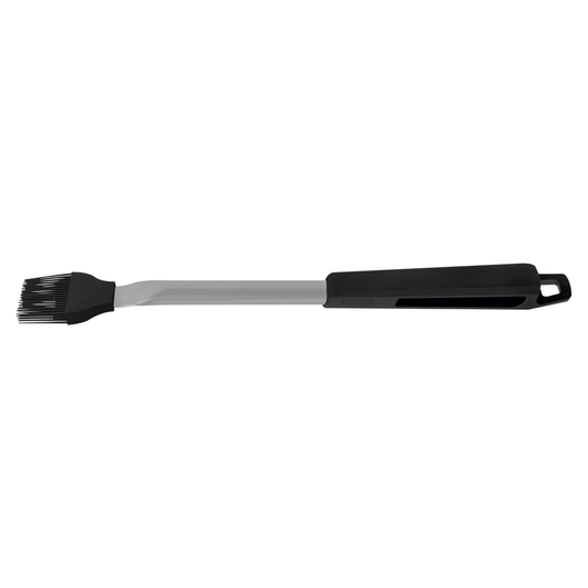 Brocha de silicona Churrasco black