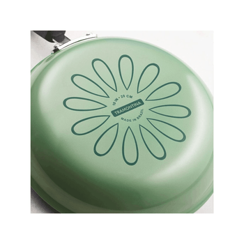 Sarten 20cms. PORCELANIZADO 20CM VERDE 3