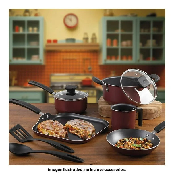 Bateria (juego) 9 piezas