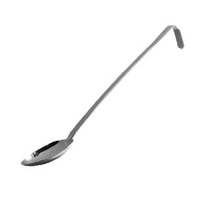 CUCHARA HEAVY-DUTY, 38 cm / 15 pg