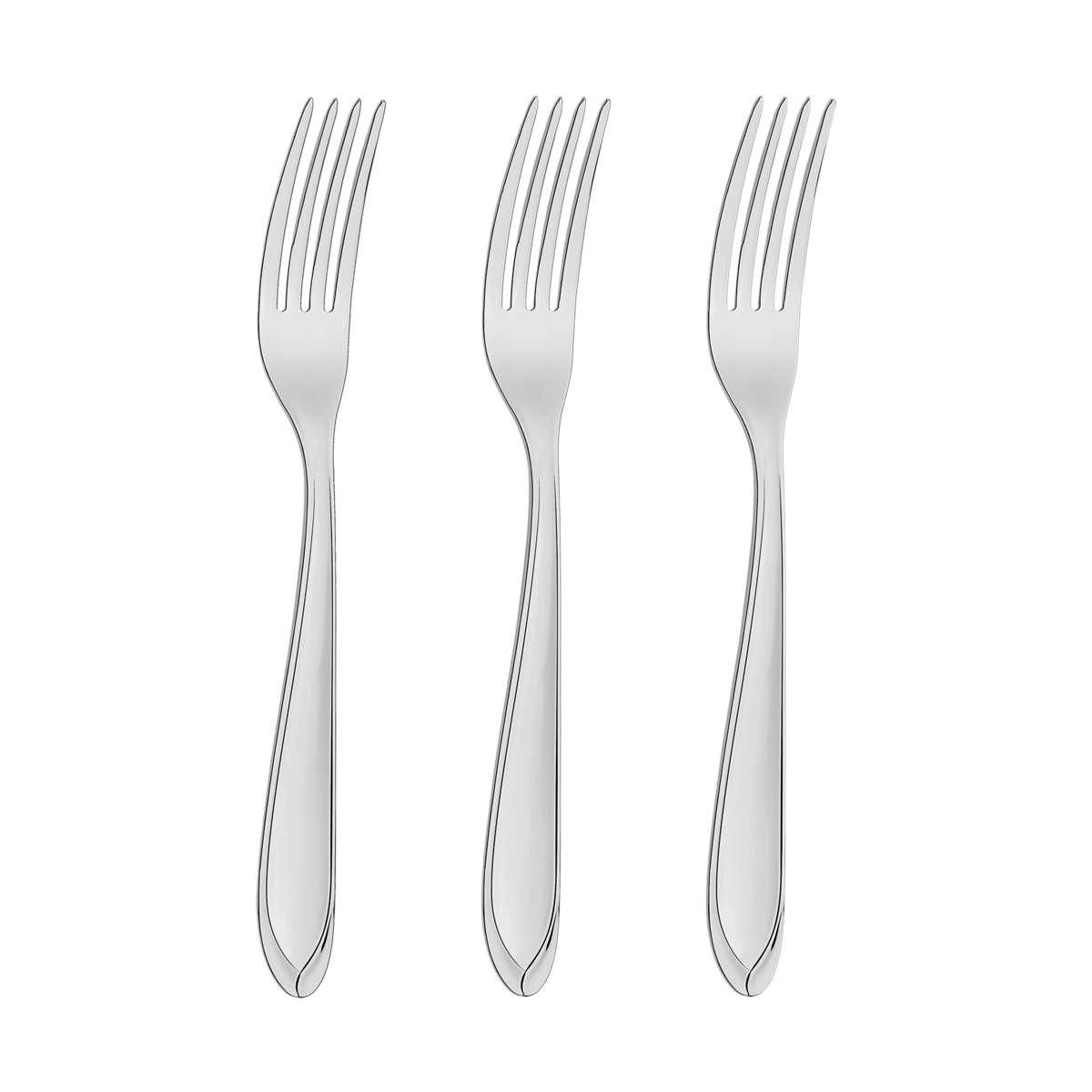 Tenedores de mesa 3 piezas Laguna