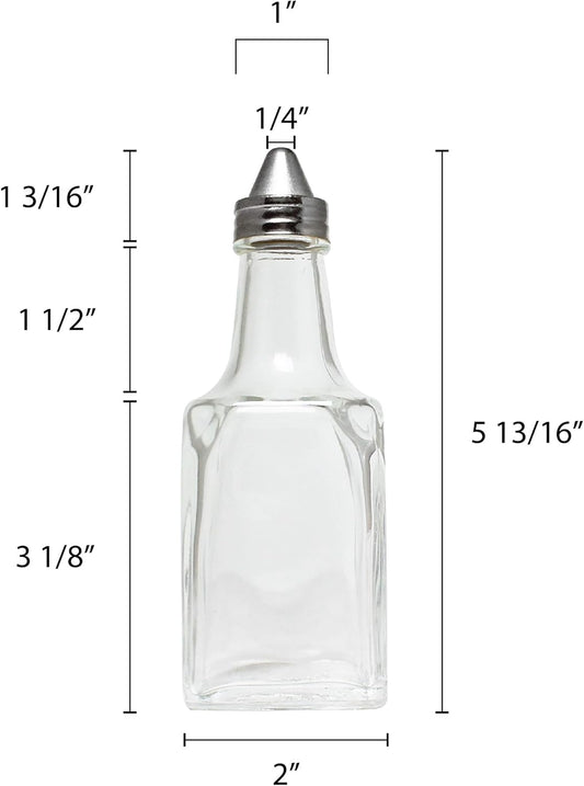 Dispensador de aceite 6oz