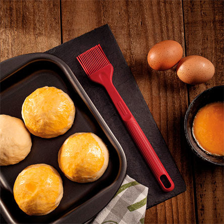 Brocha SOFTTA SILICONA ROJO