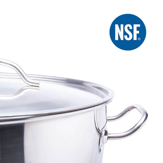 OLLA 40*38. ACERO INOXIDABLE 304