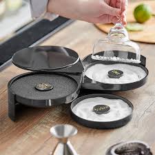 Escarchador de Vasos, 3 Niveles