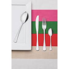 Cuchara de mesa. linea Havana. Acero Inoxidable