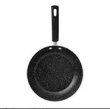 SARTEN MODELO BRIO 25cms COLOR GRIS, 3.00mm ESPESOR