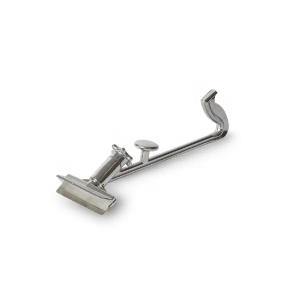 RASPADOR DE PLANCHA INDUSTRIAL ALUMINIO