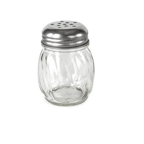 Espolvoreador de Cristal. 6oz.