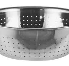 Escurridor Perforado 11pg.