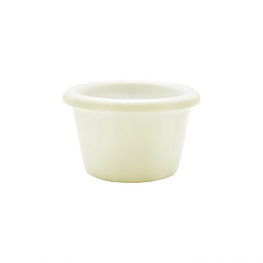 RAMEKIN LISO 2.5 pg, CAPACIDAD 1.5 oz HUESO