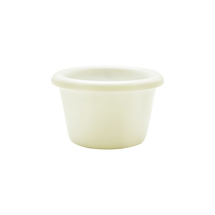 RAMEKIN LISO 2-7/8 pg, CAPACIDAD 2.5 oz, HUESO