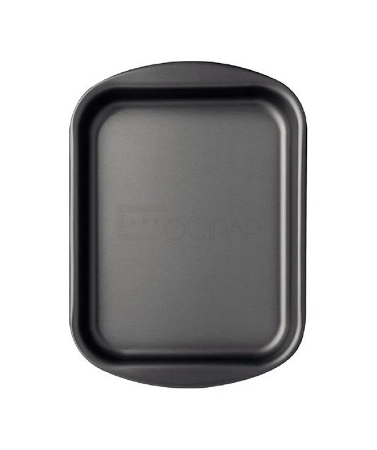 Asadera Rectangular 40cms. Antihaderente