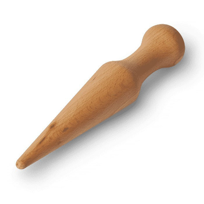 PIRULI DE MADERA 25 CM