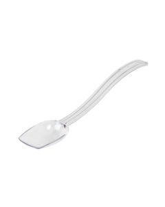 CUCHARA POLICARBONATO TRANSPARENTE 8 pg.