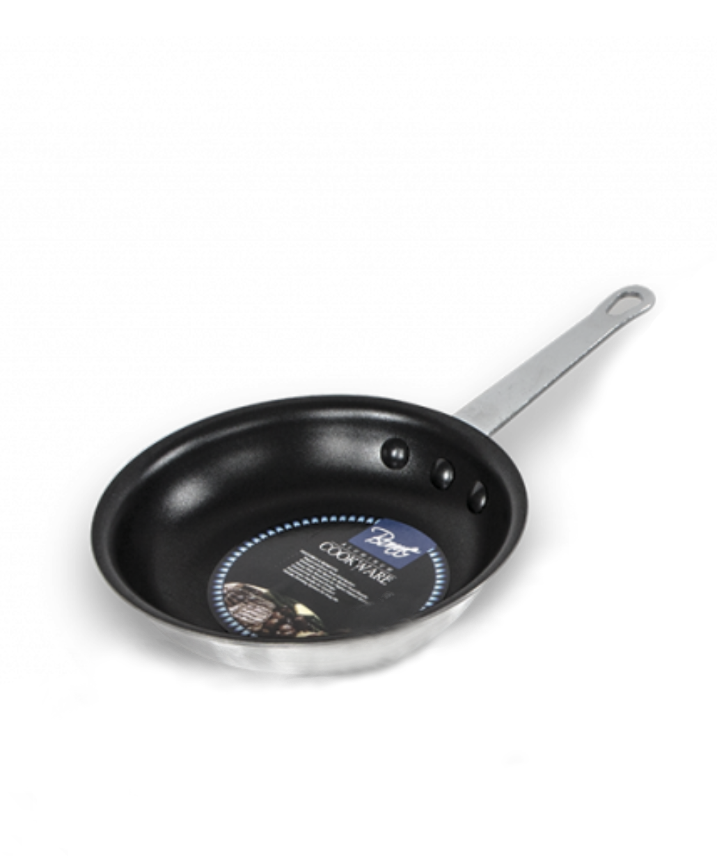 SARTÉN ANTIADHERENTE 14”, ALUMINIO