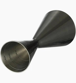 Jigger Japones 1oz a 1.5oz. Negro