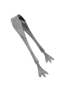 PINZA PARA HIELO PATA DE GALLO 3 PUNTAS, 6.25 pg