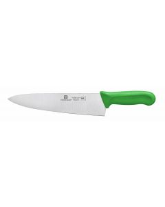 CUCHILLO CHEF 8", COLOR: VERDE