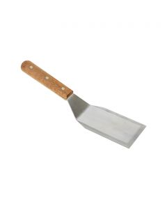 VOLTEADOR RECTANGULAR 6.5" MANGO MADERA