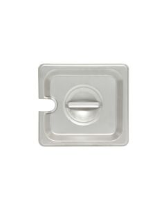 TAPA SEXTO RANURADA ANTI JAM