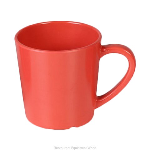 Taza 7oz. Naranja