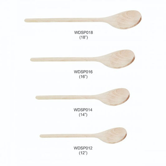 CUCHARA DE MADERA 14 pg