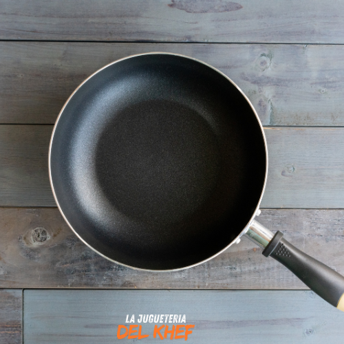 SARTEN ALUMINIO HEAVY DUTY