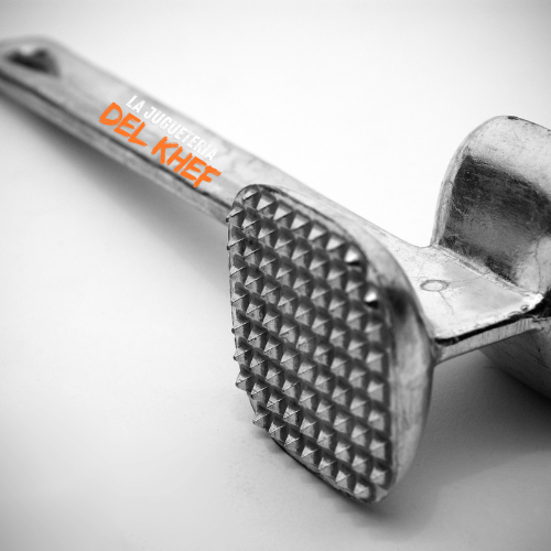 MARTILLOS Y ABLANDADORES DE CARNE