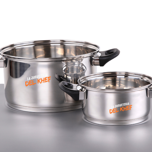 OLLA ACERO INOXIDABLE