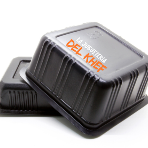 INSERTOS POLICARBONATO NEGRO