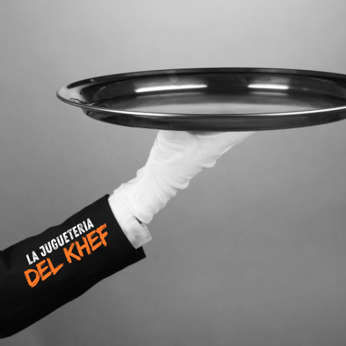 CHAROLAS ANTIDERRAPANTES