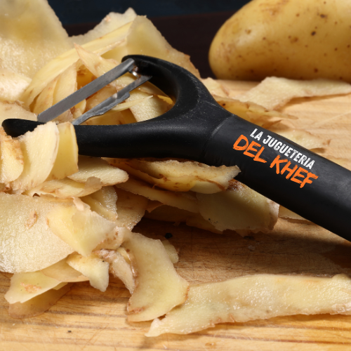 PELADOR PAPAS Y VEGETALES