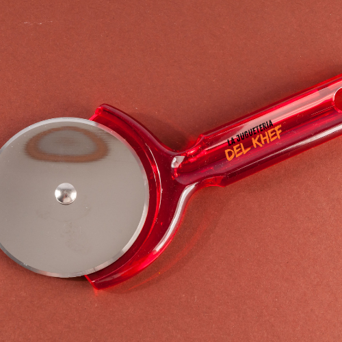 CORTADORES DE PIZZA Y VEGETALES