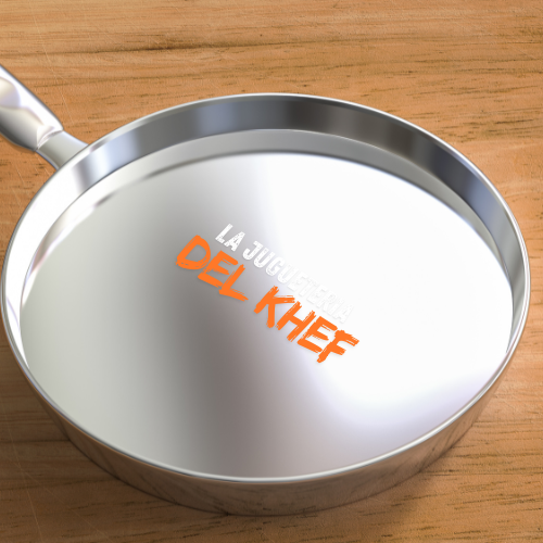 SARTEN ACERO INOXIDABLE