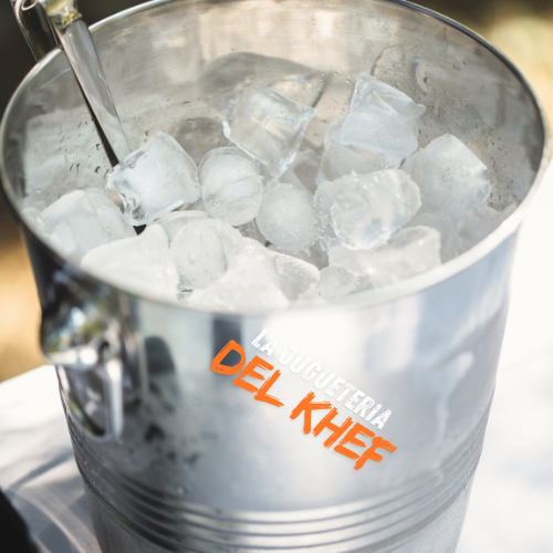 UTENSILIO PARA HIELOS